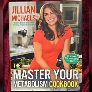Jillian Michaels  - Master Your Metabolism Cookbook